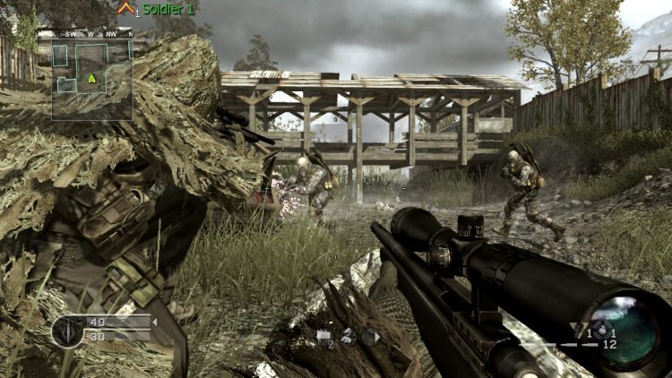 COD 4