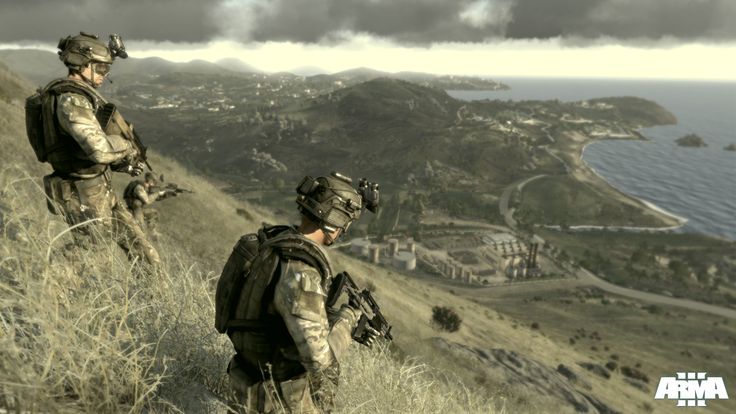 ARMA 3 FREE DOWNLOAD 