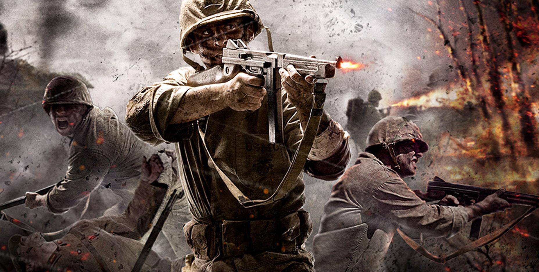 COD WW2