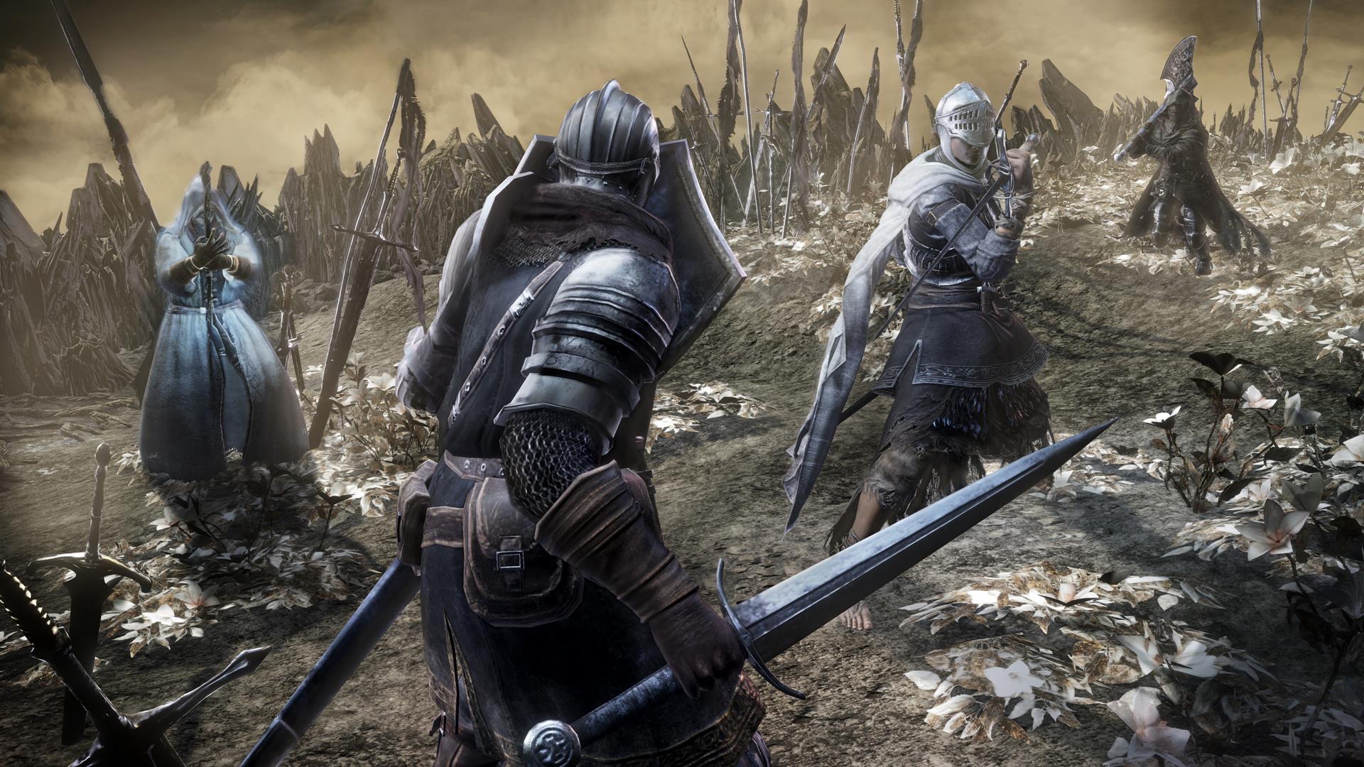 Dark Soul 3 download pc