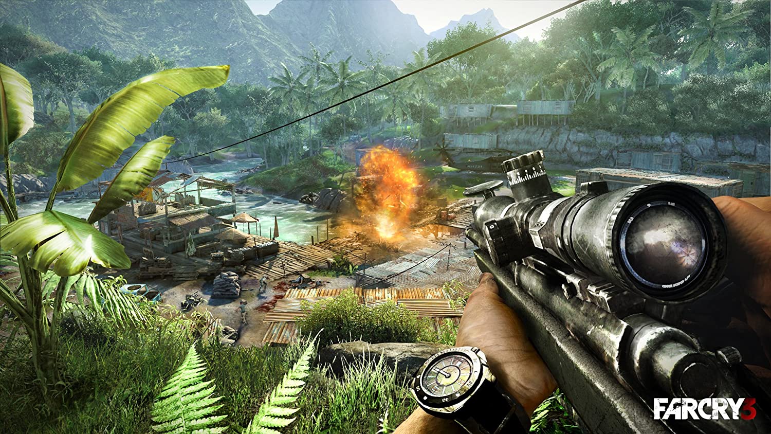 Far cry 3 pc download
