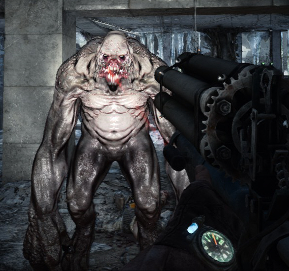 Metro 2033 Redux Download PC