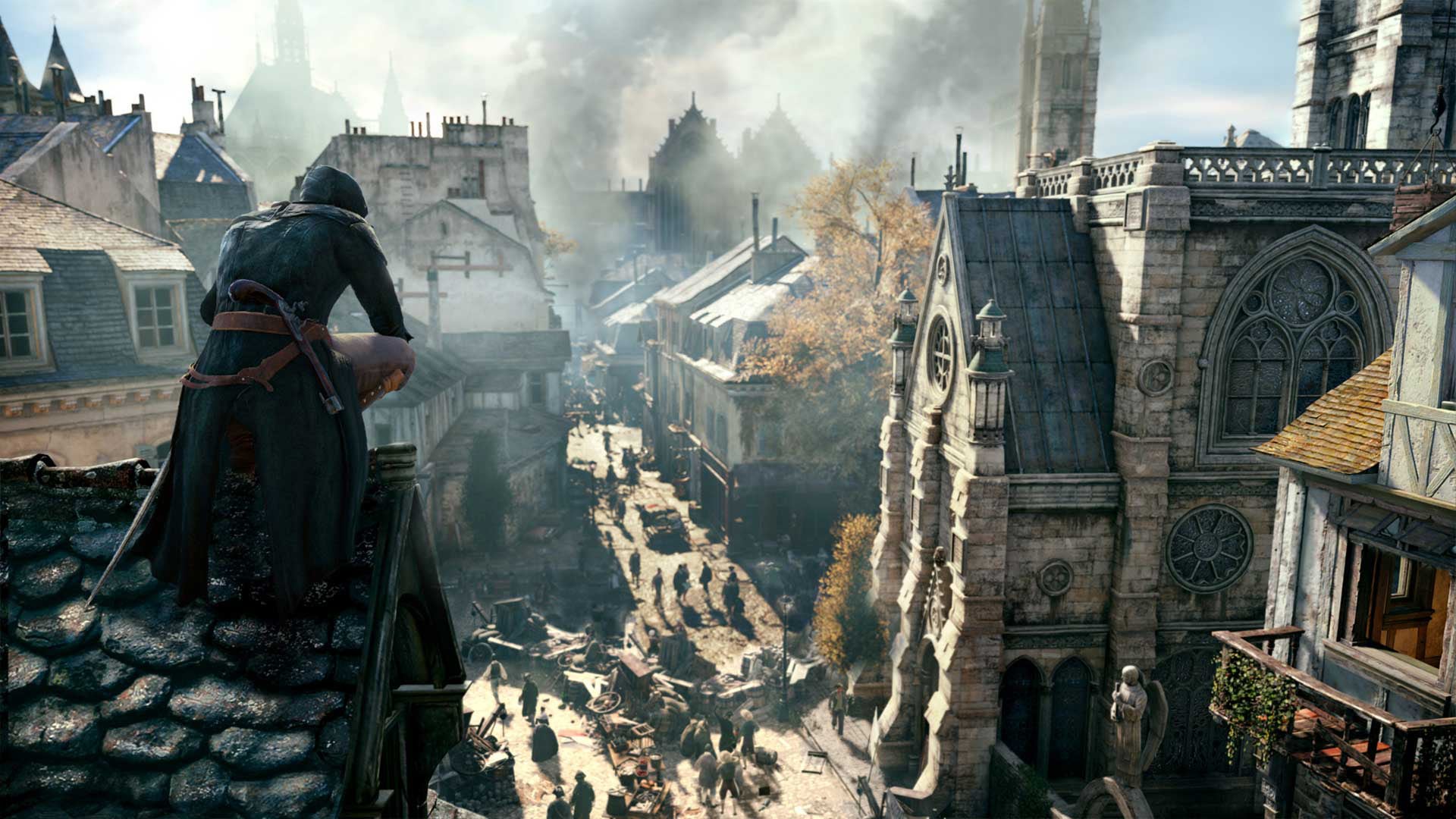 Assassin's Creed Unity Download pc