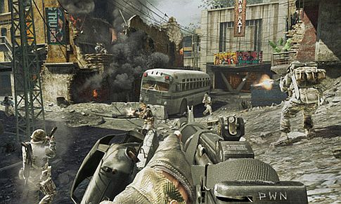 COD Black ops