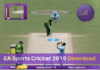 Download EA Sports Cricket 2016 for PC