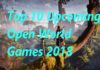 top games 2018