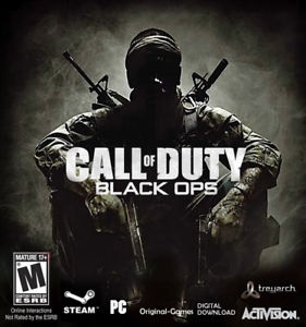 COD Black Ops